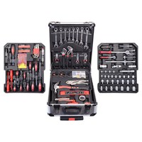 Sada nářadí COMPASS 09457 KRAFT SUITE, 186ks