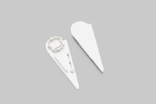 Koncovka profilu WALLE12 D bílá, B8890001 Koncovka profilu WALLE12 D bílá, B8890001