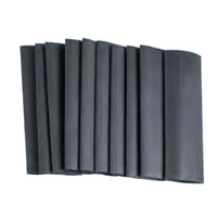 Smršťovací bužírka černá 26.0-12,5