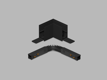 Lišty svítidlo MAG CORNER-H, B DALI, DALI