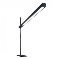 LED Stolní lampa Ideal Lux GRU TL105 NERO, 147659 černá LED Stolní lampa Ideal Lux GRU TL105 NERO, 147659 černá