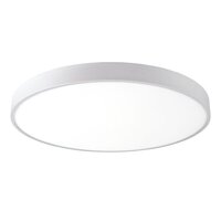 LED stropní svítidlo, bílé, LED 54W, kulaté