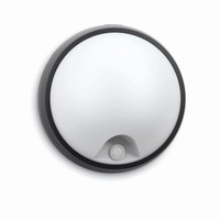 Eagle IR SVÍTIDLO VENKOVNÍ LED 3,5W 320lm 2700K IP44, černá