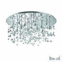 Stropní svítidlo Ideal Lux Neve PL15 cromo 030784