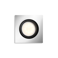 Hue Milliskin SVÍTIDLO PODHLEDOVÉ LED GU10 5,5W 250lm 2200-6500K, hliník