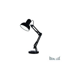 Stolní lampa Ideal Lux KELLY TL1 NERO, 108094