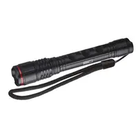 LED svítilna kovová P3113, 120 lm, LR03 1,5 V, 2× AAA, IP44, FOKUS