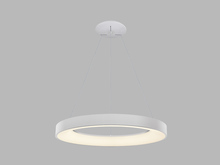 Závěsné svítidlo BELLA 60 P-Z, W 50W 2CCT 3000K/4000K, ON/OFF, DALI/PUSH, TRIAC