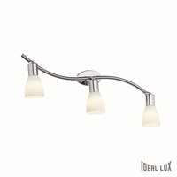 Stropní/ nástěnné svítidlo Ideal Lux 002774 Snake AP3 