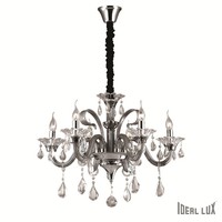 Závěsné svítidlo Ideal Lux Colossal SP6 grigio 081502