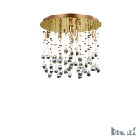 Stropní svítidlo Ideal Lux Moonlight PL8 oro 080932 zlaté 40cm