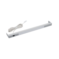 Nábytkové LED osvětlení s výkonem 9,9W, stříbrné, POLARUS P 964mm, IP20, 12V, 990lm Nábytkové LED osvětlení s výkonem 9,9W, stříbrné, POLARUS P 964mm, IP20, 12V, 990lm