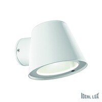 Venkovní svítidlo Ideal Lux GAS AP1 BIANCO, 091518
