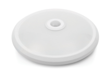 LED přisazené stropní svítidlo s PIR senzorem, 18W, 120°, IP20
