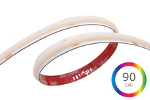 19,2 W SCOB LED pásek, 10mm, 24VDC, 320LED/m, Ra>90, IP20, 2100Lm, 5let záruka