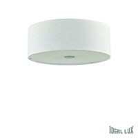 Stropní svítidlo Ideal Lux WOODY PL4 BIANCO, 103266