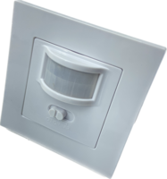 Pohybové čidlo PIR, 2 vodiče, 300W, PT1003B