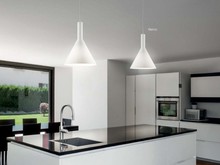 Závěsné svítidlo Ideal Lux Cocktail SB3 small bianco 074245 bílé 82cm