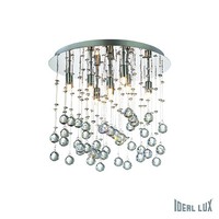 Stropní svítidlo Ideal Lux Moonlight PL8 cromo 077796