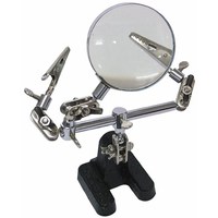 Třetí ruka TIPA ZD-10D s lupou