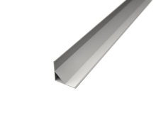 Hliníkový LED profil CORNER 2, bílá, LP202W/LP203W
