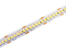 Zakázkový jednobarevný LED pásek 3528, 19,2W/m, 10mm, IP20, 240LED/m