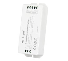 1 kanálový zesilovač signálu 360W, 24VDC, Max 15A, SYS-T2, Mi-Light 1 kanálový zesilovač signálu 360W, 24VDC, Max 15A, SYS-T2, Mi-Light