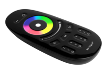 4 kanálový ovladač RGBW ,2.4GHz RF, FUT096-B, Mi-Light 4 kanálový ovladač RGBW ,2.4GHz RF, FUT096-B, Mi-Light