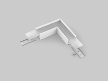 VARIO30-02 rohová spojka 90 st bílá, V4670001s VARIO30-02 rohová spojka 90 st bílá, V4670001s