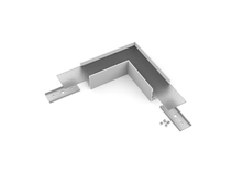 VARIO30-02 rohová spojka 90 st stříbrná, V4670020s VARIO30-02 rohová spojka 90 st stříbrná, V4670020s