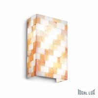 Nástěnné svítidlo Ideal Lux 015118 Scacchi AP2 