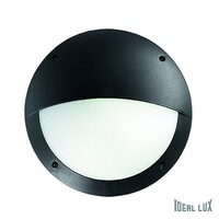 Venkovní svítidlo Ideal Lux LUCIA-2 AP1 NERO, 096698