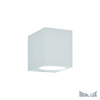 Venkovní nástěnné svítidlo Ideal Lux UP AP1 BIANCO, 115290