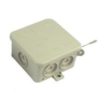 Krabice plastová do vlhka FD 7 M