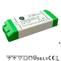 75W Furniture power source dimmable TRIAC, FTPC75V12-D, 12V, 6,25A, IP20 