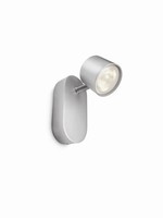 Star SVÍTIDLO BODOVÉ LED 4,5W 500lm 2700K, hliník