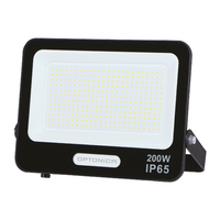 LED SMD reflektor 300W, IP65, černé provedení LED SMD reflektor 300W, IP65, černé provedení
