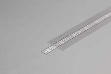 Difuzor G Slide, nasouvací, transparent