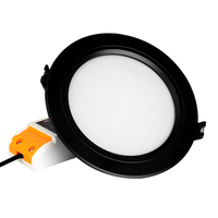9W LED svítidlo downlight RGB+CCT, RF 2.4GHz, FUT061-B, Mi-Light