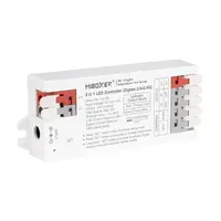 Zigbee LED přijímač 2v1 pro jednobarevné/CCT pásky, Zigbee 3.0 +2.4G, DC12~24V, 12A, Mi-Light, E2-ZR Zigbee LED přijímač 2v1 pro jednobarevné/CCT pásky, Zigbee 3.0 +2.4G, DC12~24V, 12A, Mi-Light, E2-ZR