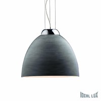 Závěsné svítidlo Ideal Lux 001821 Tolomeo SP1 Grigio, šedá