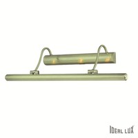 Nástěnné svítidlo Ideal Lux Mirror-10 AP4 brunito 017310