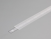 Difuzor B slide, nasouvací, mražený