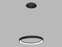 Závěsné svítidlo BELLA SLIM 48 P-Z, B 38W 2CCT 3000K/4000K, ON/OFF, DALI/PUSH, TRIAC