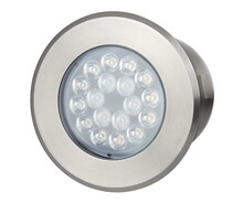 9W LED svítidlo do vody RGB+CCT, RF 433MHz, IP68, 12-24V, UW03, Mi-Light 9W LED svítidlo do vody RGB+CCT, RF 433MHz, IP68, 12-24V, UW03, Mi-Light