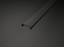 Difuzor universal1, černý, LP-UNICOV1-BLK Difuzor universal1, černý, LP-UNICOV1-BLK