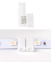 RGBW click spojka, 5pinový, IP20, IS5C-12, Mi-light