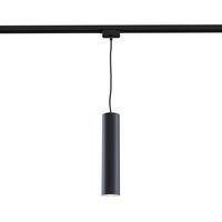 Závěsné GU10 Svítidlo systému TRACK1, typ TR008B, bílé, 230V AC