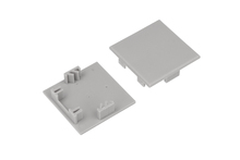 Koncovka profilu PHIL53 šedá, 63640022 Koncovka profilu PHIL53 šedá, 63640022