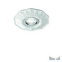 Zápustné svítidlo Ideal Lux POLKA FI1 BIANCO, 115597